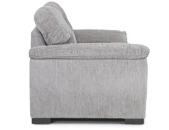 Mor Furniture Wanda Full Sleeper Loveseat In Gray