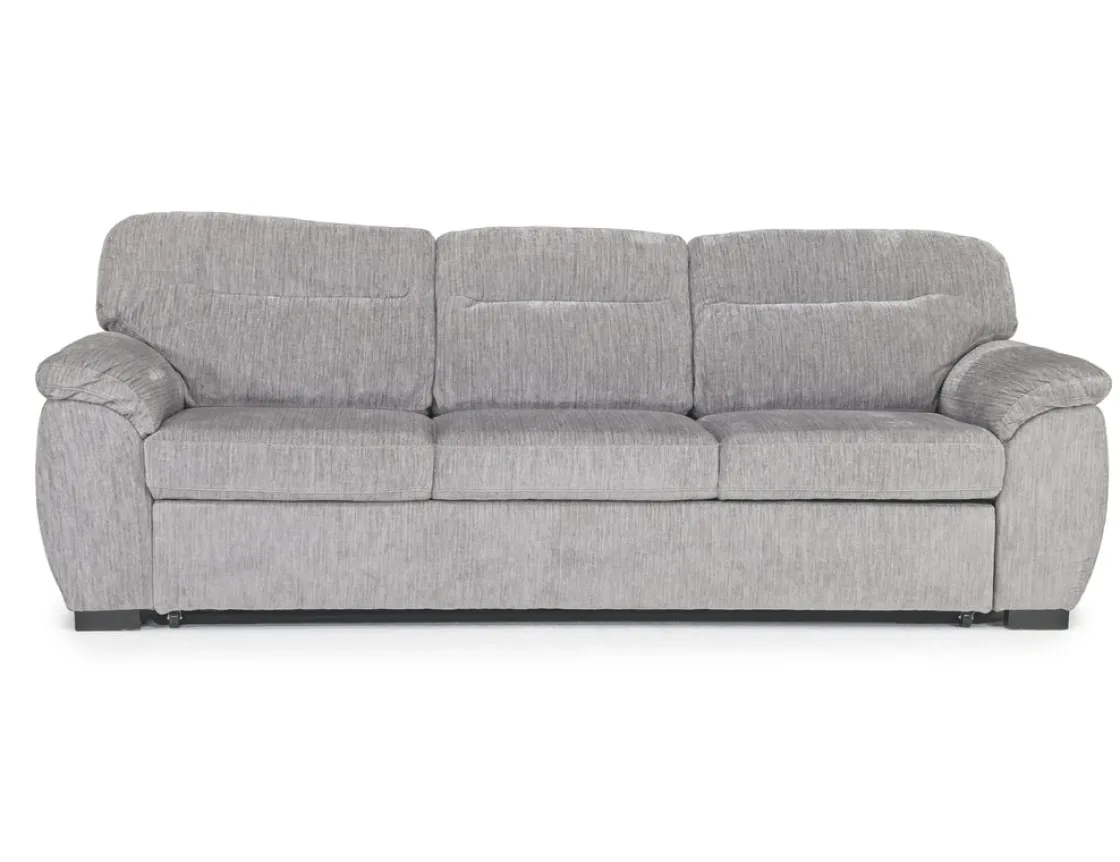 Mor Furniture Wanda Queen Sleeper Sofa In Gray
