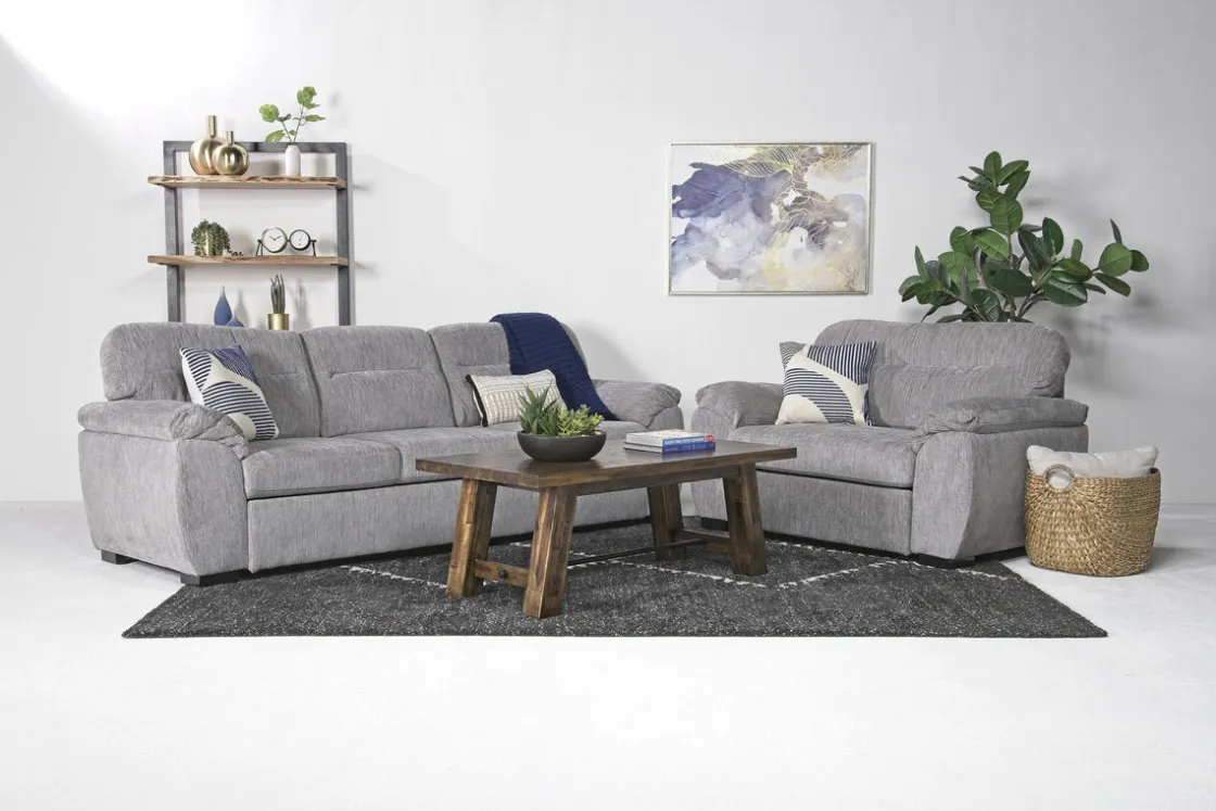 Mor Furniture Wanda Twin Sleeper Chair In Gray