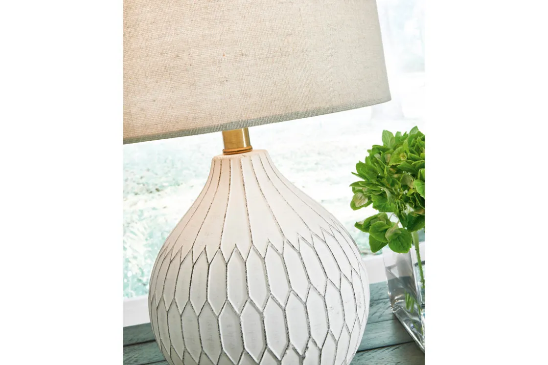 Mor Furniture Wardmont Table Lamp