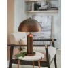 Mor Furniture Wendfield Table Lamp In Antique Copper