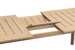 Mor Furniture Wesley Outdoor Dining Table In Natural