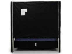 Mor Furniture Westerly Upholstered Bed In Gray, Queen