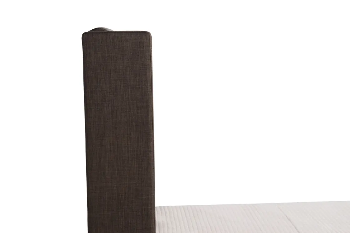 Mor Furniture Westerly Upholstered Bed In Gray, Queen
