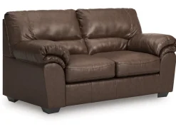 Mor Furniture Whitlock Loveseat In Umber