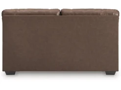 Mor Furniture Whitlock Loveseat In Umber