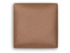 Mor Furniture Whitlock Oversized Ottoman In Caramel