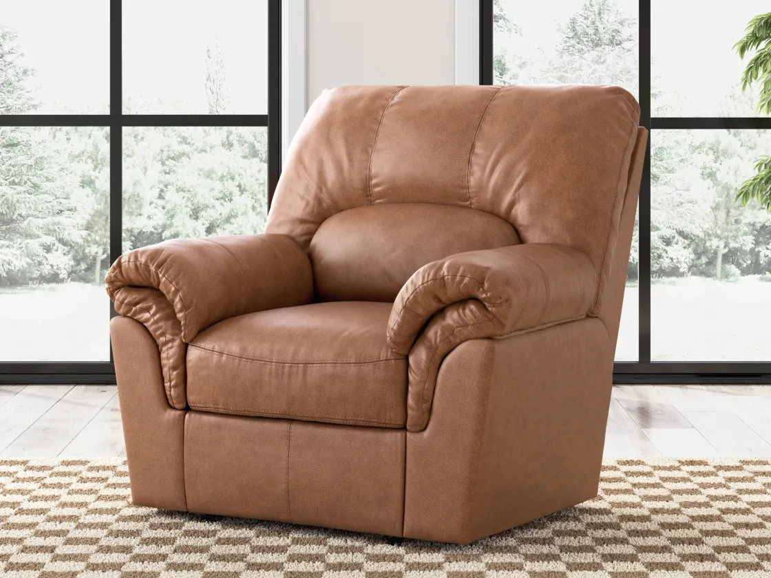 Mor Furniture Whitlock Rocker Recliner In Umber