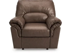 Mor Furniture Whitlock Rocker Recliner In Umber