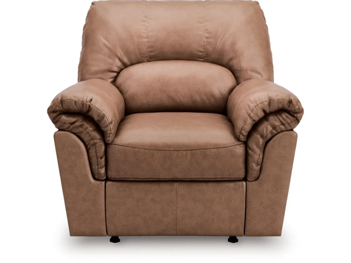 Mor Furniture Whitlock Rocker Recliner In Umber