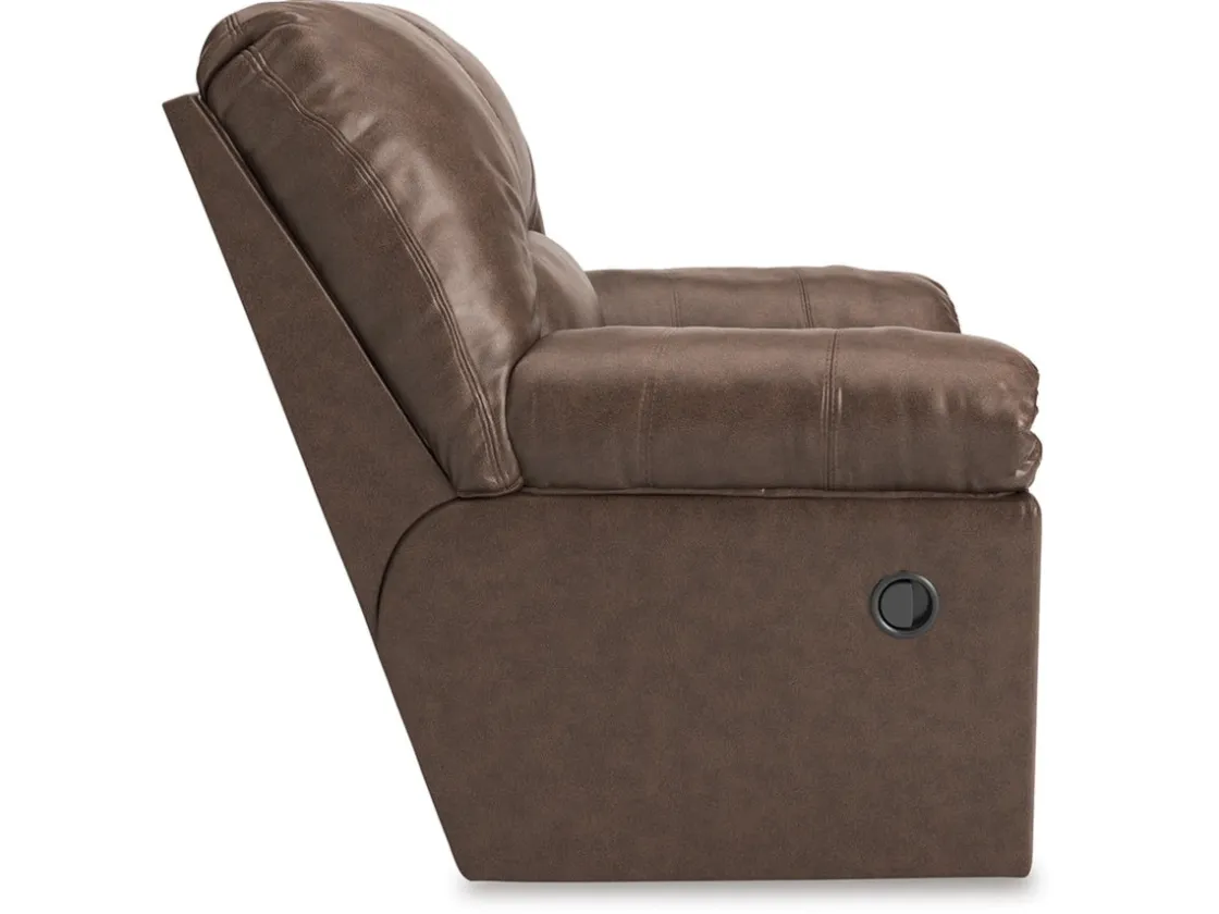 Mor Furniture Whitlock Rocker Recliner In Umber