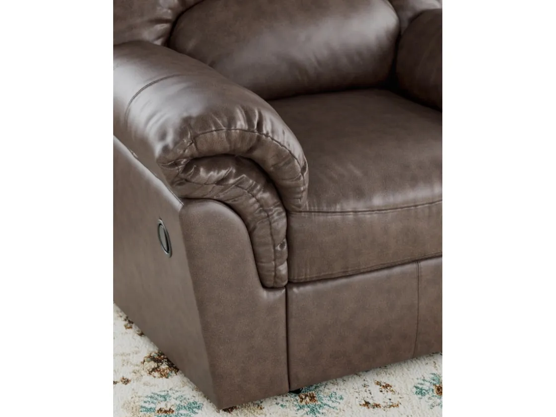 Mor Furniture Whitlock Rocker Recliner In Umber