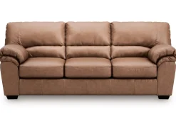 Mor Furniture Whitlock Sofa & Loveseat In Caramel