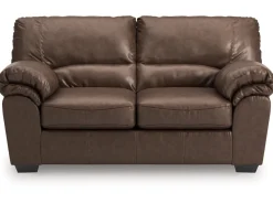 Mor Furniture Whitlock Sofa & Loveseat In Caramel