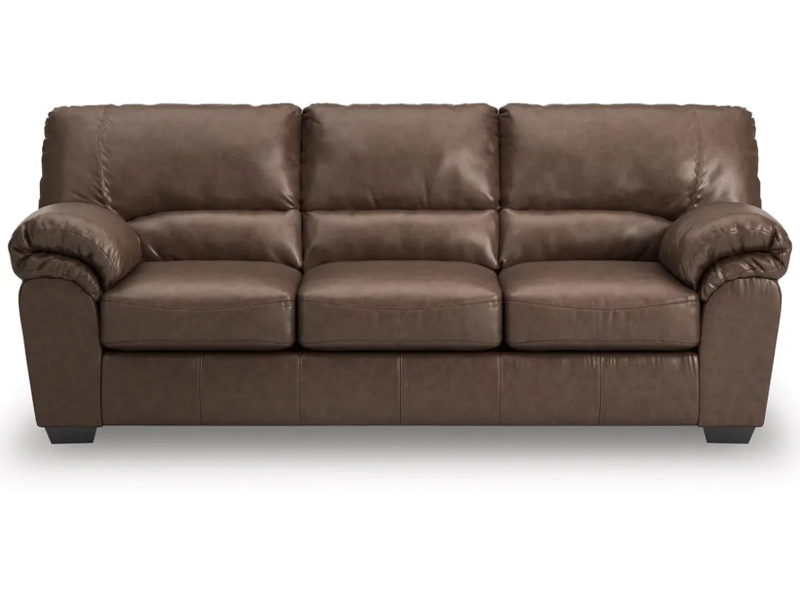 Mor Furniture Whitlock Sofa In Caramel