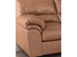 Mor Furniture Whitlock Sofa In Caramel