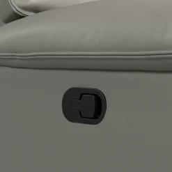 Mor Furniture Wildcat Reclining Loveseat In Gray