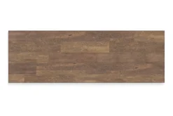 Mor Furniture Wildenauer Dining Bench In Brown/Black