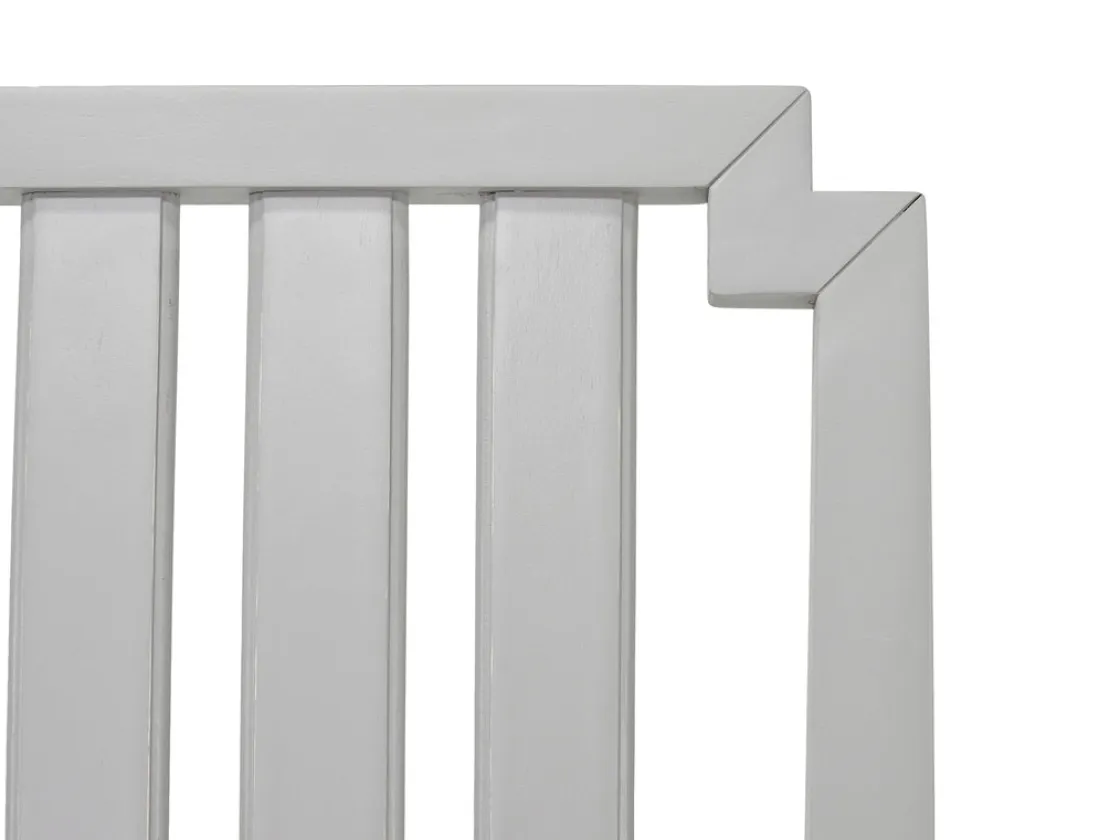 Mor Furniture Willowbrook Dining Table & 4 Chairs In Pebble, Slat