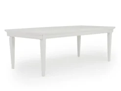 Mor Furniture Willowbrook Dining Table & 4 Chairs In Pebble, Slat
