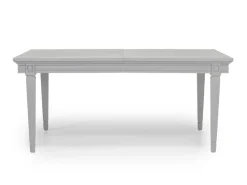 Mor Furniture Willowbrook Dining Table & 6 Chairs In Egg Shell White