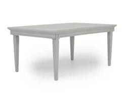 Mor Furniture Willowbrook Dining Table In Egg Shell White