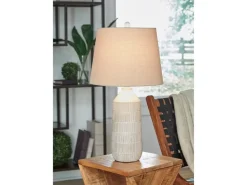 Mor Furniture Willport Table Lamp