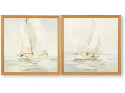 Mor Furniture Winbrook Wall Art, Set Of 2