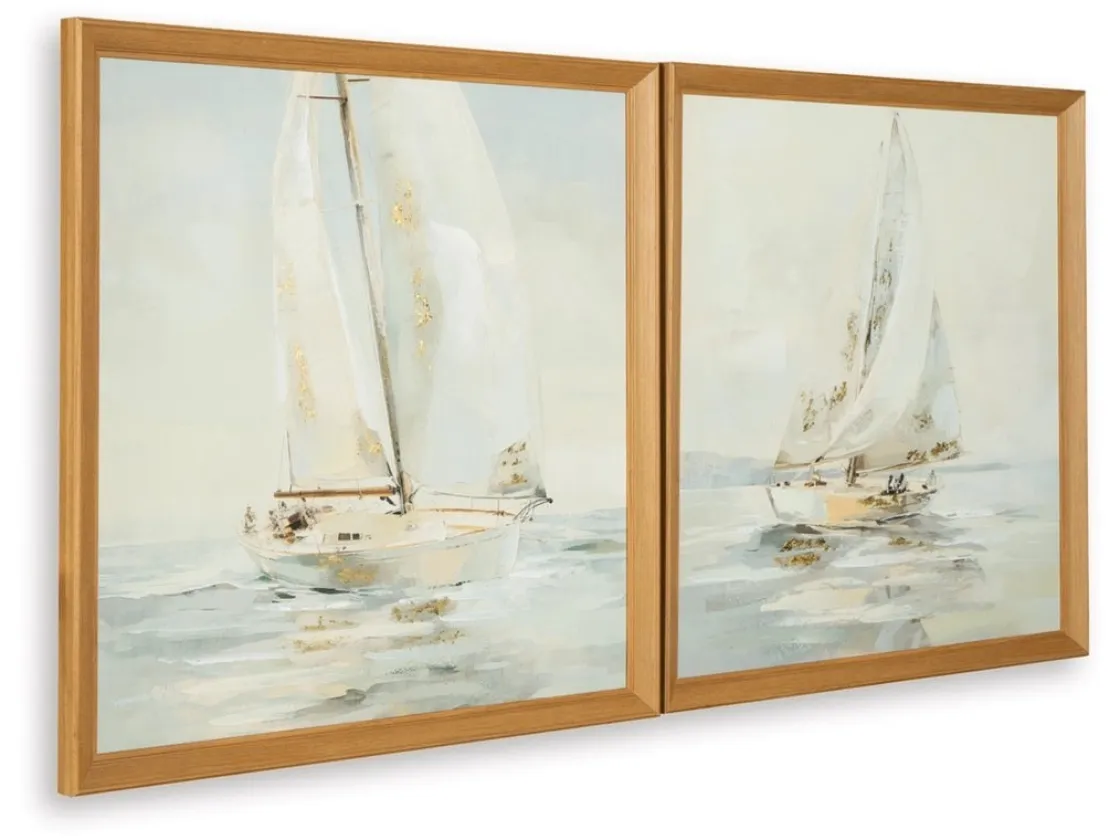 Mor Furniture Winbrook Wall Art, Set Of 2