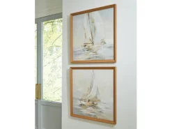 Mor Furniture Winbrook Wall Art, Set Of 2