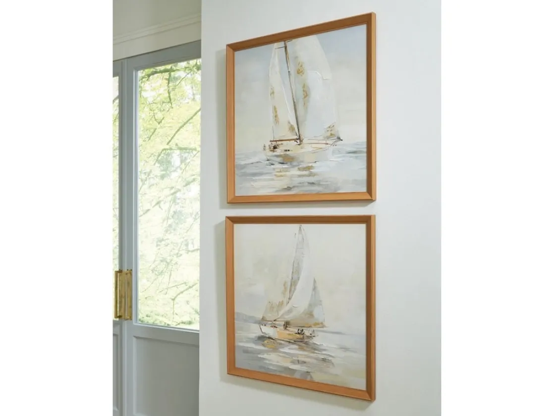 Mor Furniture Winbrook Wall Art, Set Of 2