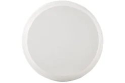Mor Furniture Winded Outdoor Round Cocktail Table In White