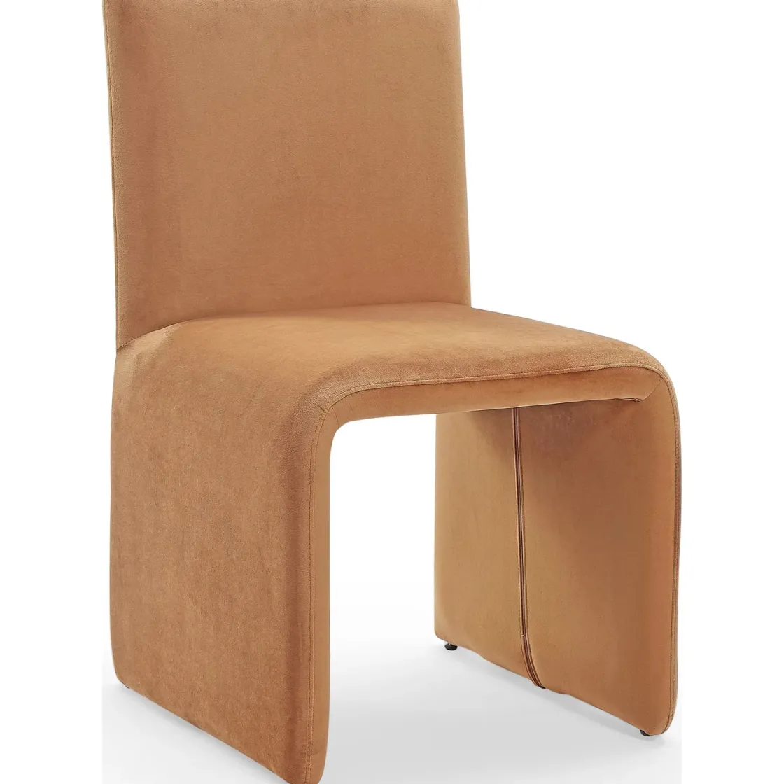 Mor Furniture Winston Side Chair In Cream, Set Of 2