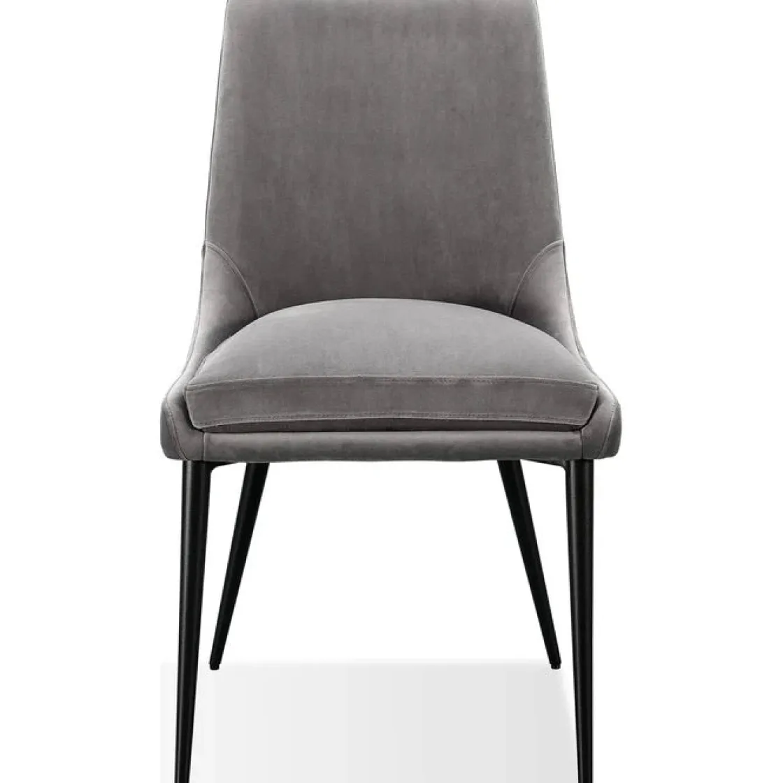 Mor Furniture Winston Side Chair In Cream, Set Of 2