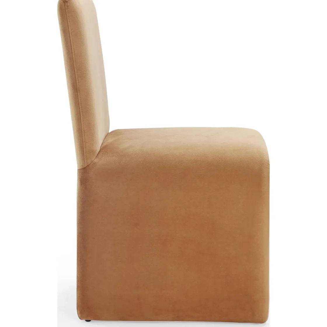 Mor Furniture Winston Side Chair In Cream, Set Of 2