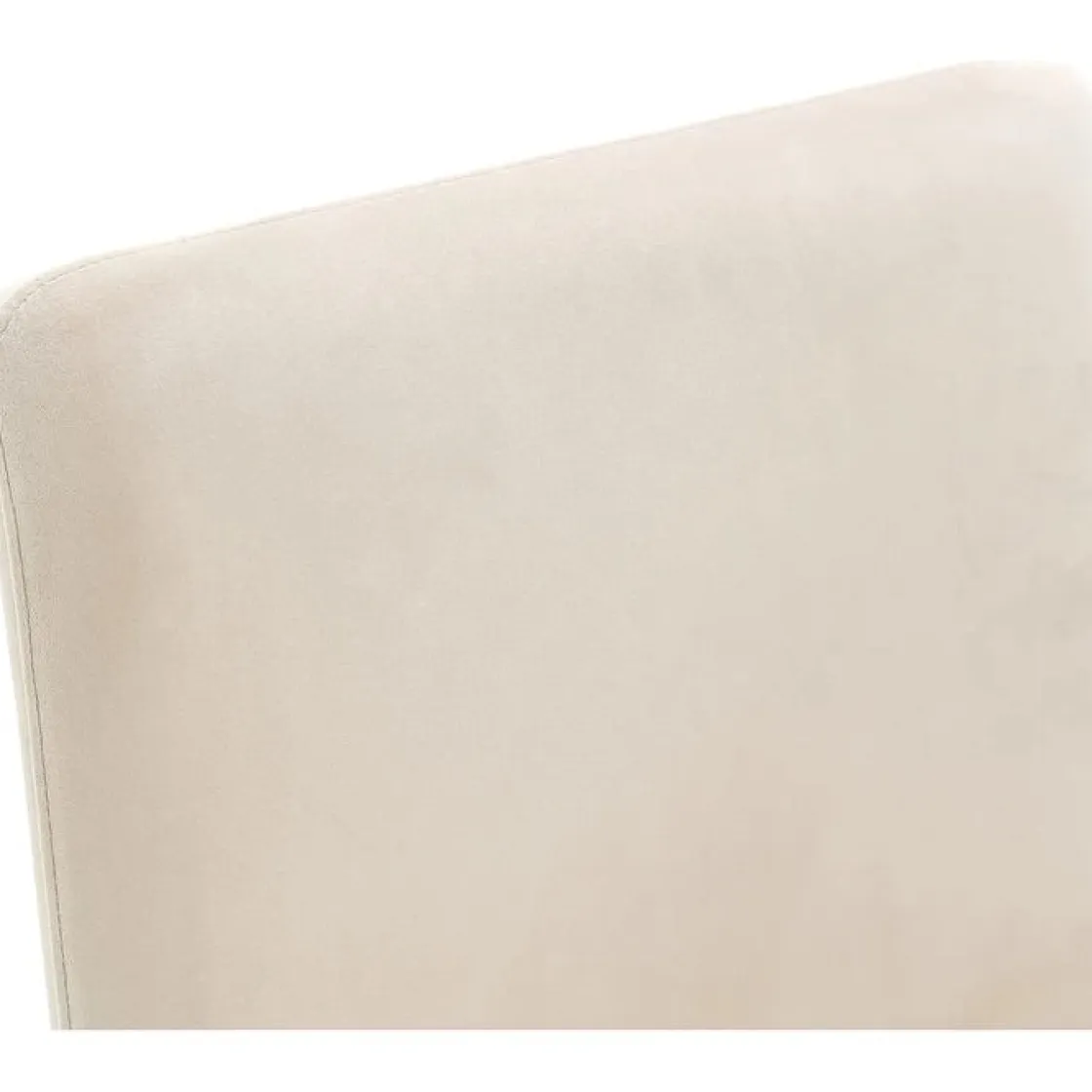 Mor Furniture Winston Side Chair In Cream, Set Of 2