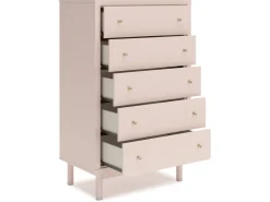 Mor Furniture Wistenpine Chest In Blush