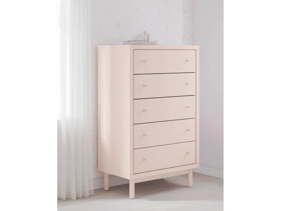 Mor Furniture Wistenpine Chest In Blush