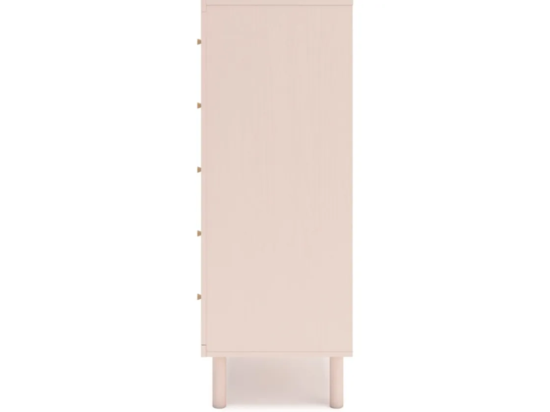 Mor Furniture Wistenpine Chest In Blush