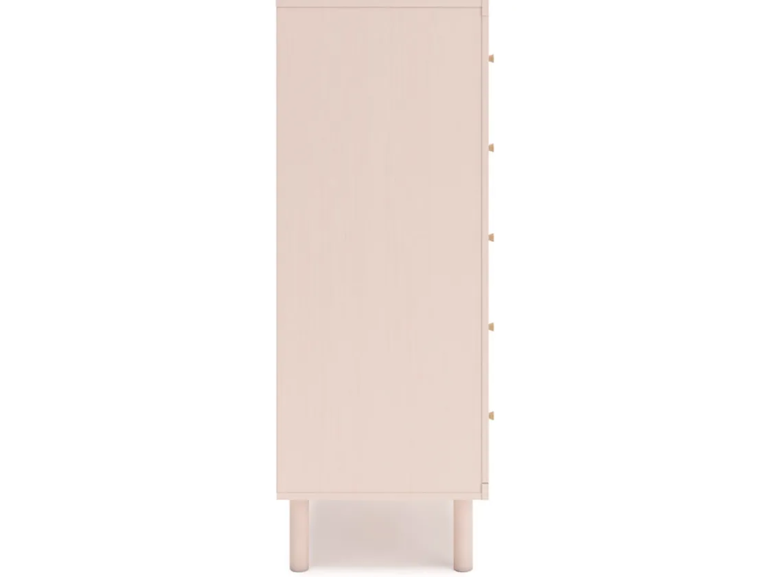 Mor Furniture Wistenpine Chest In Blush