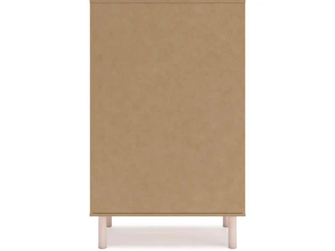 Mor Furniture Wistenpine Chest In Blush