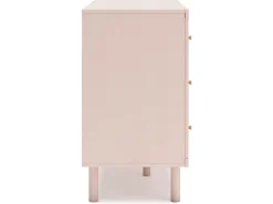 Mor Furniture Wistenpine Dresser In Blush
