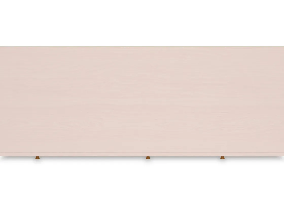Mor Furniture Wistenpine Dresser In Blush