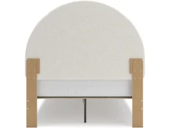Kids Mor Furniture Wistenpine Panel Bed W/ Storage In Blush, Twin