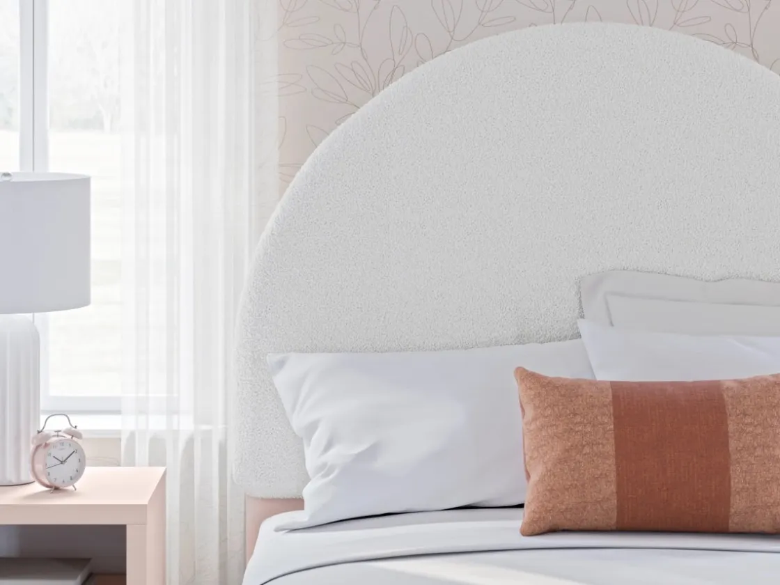 Kids Mor Furniture Wistenpine Storage Bed In Blush, Twin