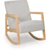 Mor Furniture Wychworth Rocking Chair In Stone