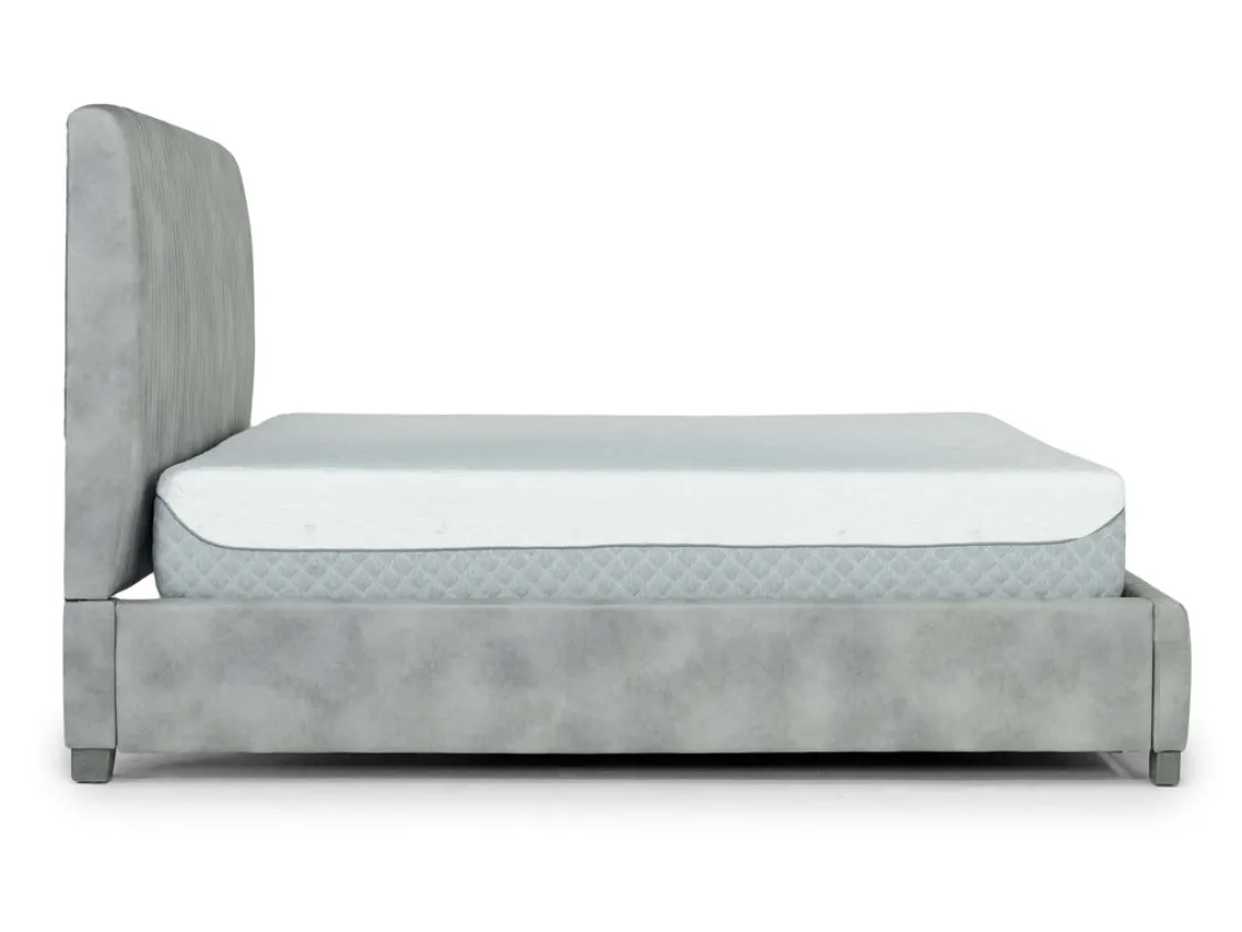 Mor Furniture Yellowstone Panel Bed In Canyon, Queen