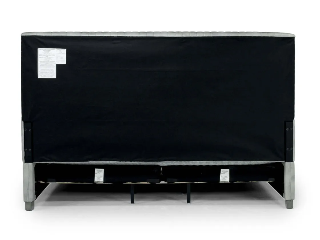 Mor Furniture Yellowstone Panel Bed In Canyon, Queen