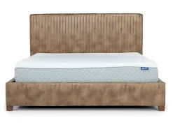Mor Furniture Yellowstone Panel Bed In Canyon, Queen