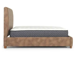 Mor Furniture Yellowstone Panel Bed In Canyon, Queen